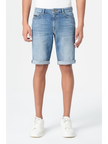 M.O.D Trevol Shorts Deacon Blue