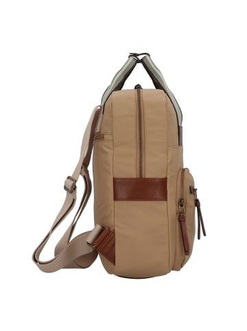 Camel Active Bari Daypack M 34.5 cm Laptopfach beige