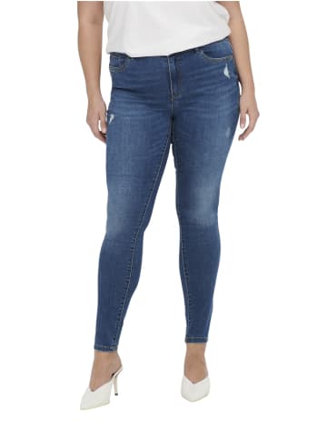 ONLY Jeans CARSALLY skinny in Blau