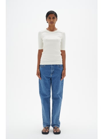 InWear T-shirt DagnaIW Slim fit in Whisper White