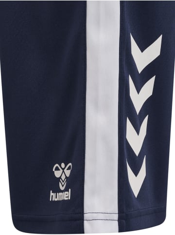 Hummel Hummel Verstellbare Taille Shorts Hmlcore Basketball Kinder in MARINE