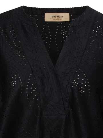 Mos Mosh Bluse MMYen Sina Lace in marine