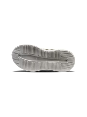 Hummel Klettverschluss Sneaker Skylight Lebensstil Kinder in BEECH
