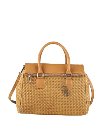 collezione alessandro Schultertasche " Elegant " in braun