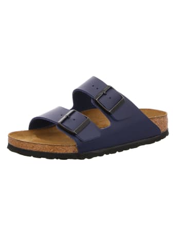 Birkenstock Pantolette in blau