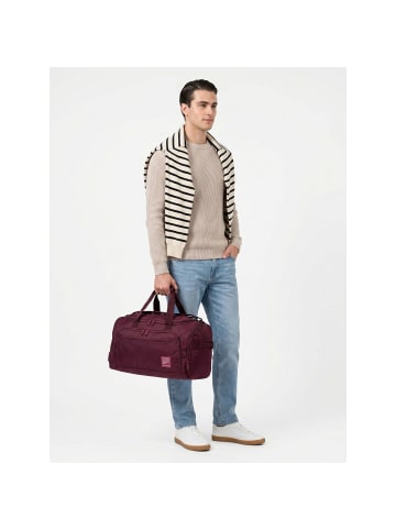Worldpack Weekender Reisetasche 50 cm weinrot