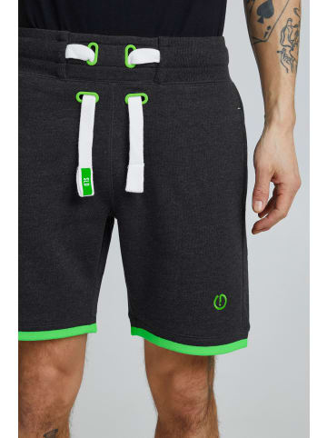 !SOLID Sweatshorts SDBenjamin Shorts 21102400ME kurze Hose mit Kontrastkordeln in Grau
