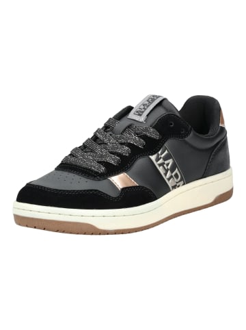 Napapijri Sneaker in Schwarz