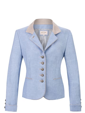 Stockerpoint Jacke "Giulietta" in hellblau