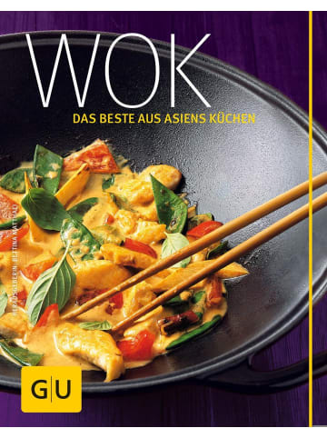 Gräfe und Unzer Wok - das Beste aus Asiens Küchen