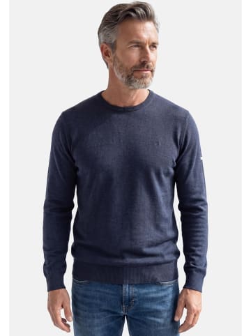Redmond Pullover Basic in Dunkelblau
