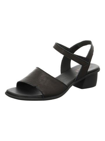 Think! Sandale in schwarz