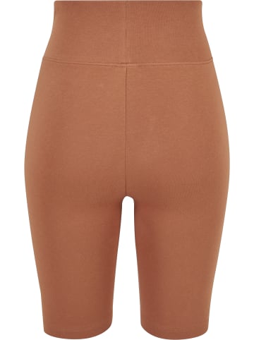 Urban Classics Cycling Short in terracotta