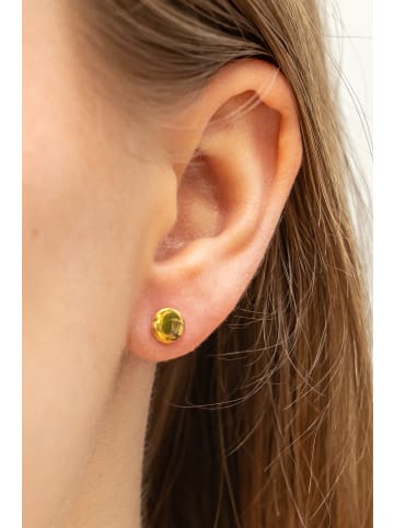 caï 925/- Sterling Silber in gelb