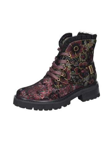 LAURA VITA Stiefeletten/Boot in rot