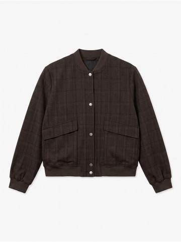 Vero Moda Blousonjacke in Dark Grey