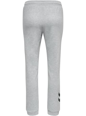 Hummel Hosen Hmllgc Yoko Regular Pants in LIGHT GREY MELANGE