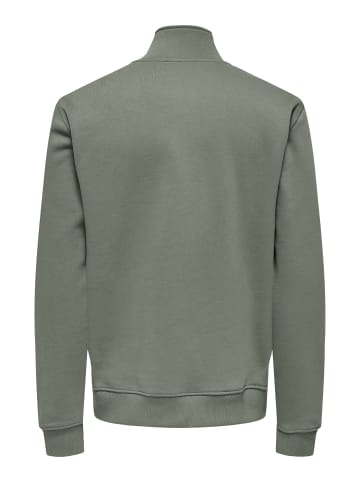 ONLY & SONS Sweatshirt in Castor Gray