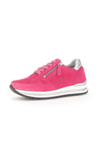 Gabor Comfort Sneaker low in pink