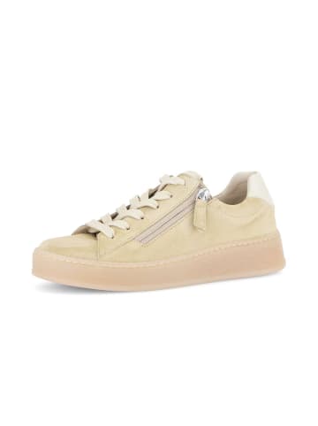Gabor Sneaker low in gelb