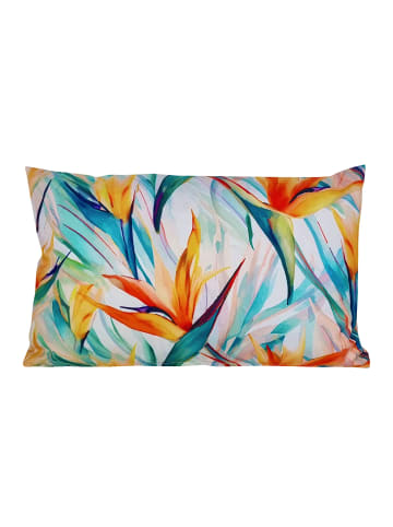 JACK Outdoor Dekokissen Motiv 30x50cm inkl. XXL Füllung in Strelitzia