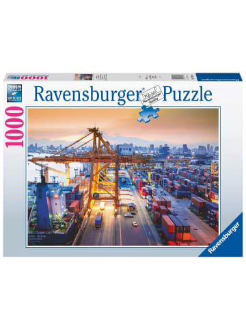 Ravensburger Ravensburger Puzzle 17091 Hafen 1000 Teile Puzzle