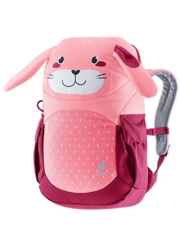 Deuter Kikki 8 - Kinderrucksack 35 cm (blossom-raspberry) in blossom-raspberry