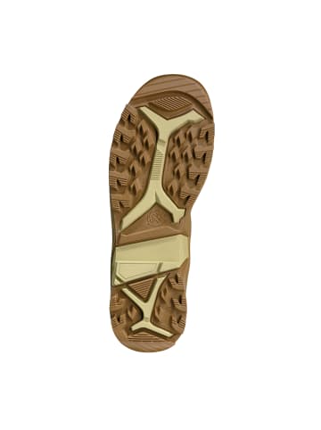 HAIX Sicherheitsschuhe CONNEXIS Safety+ GTX LTR low in beige in beige