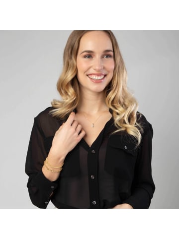 Lucardi 375 Gold Armband