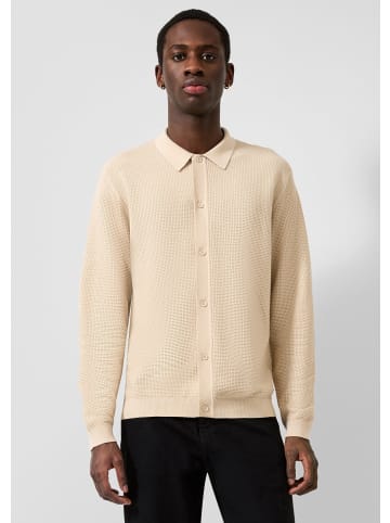 QS Hemd in 9413_beige