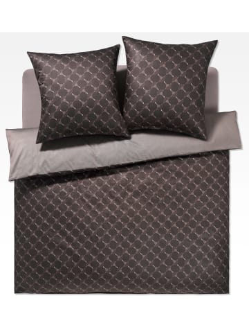 JOOP! JOOP! CORNFLOWER DOUBLE Garnitur 200x220 cm, Shiny Black