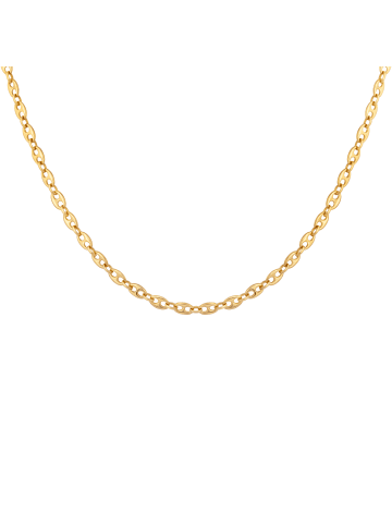 caï 925/- Sterling Silber in gelb