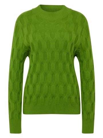 Rabe Pullover in Grün
