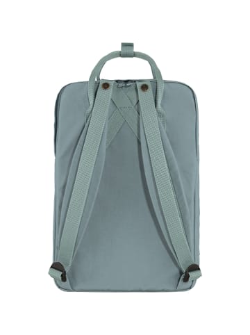 FJÄLLRÄVEN Rucksack Kanken Laptop 15" in hellblau