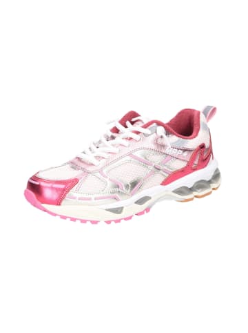 MARIPÉ Schnürschuh in pink