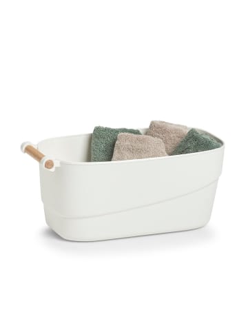 Zeller Present Organizer in weiß