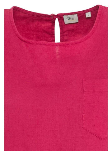 Camel Active Kleid in piony red