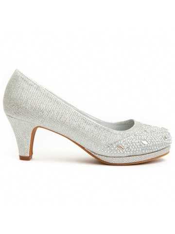 Montevita Pumps Unne68 in Silber