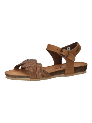 Igi&Co Sandalen in Brandy