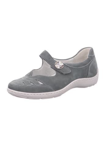 Solidus Damen Slipper Kate Weite K in Grau