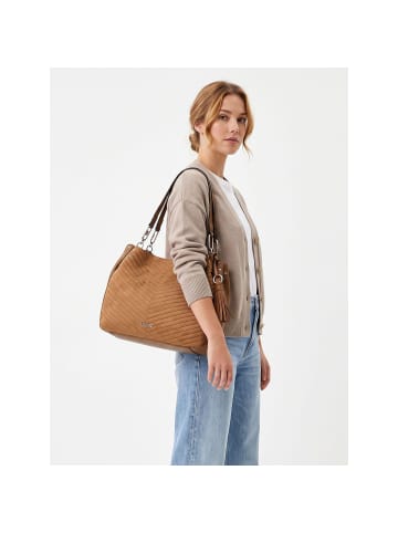 Liu Jo Cirry Schultertasche 32 cm suede