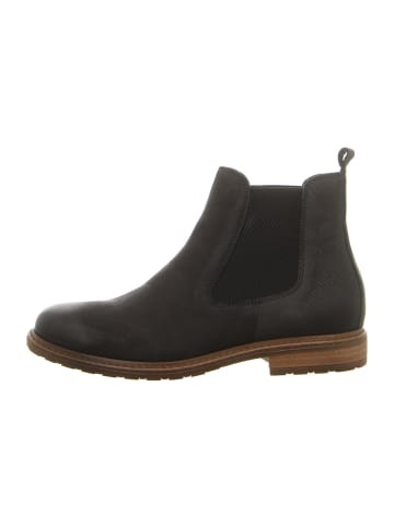 Tamaris Klassische Stiefelette in schwarz