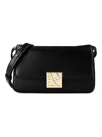 Armani Exchange Amy Umhängetasche 21 cm in black