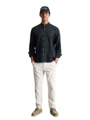 Marc O'Polo Hemd regular in dark navy