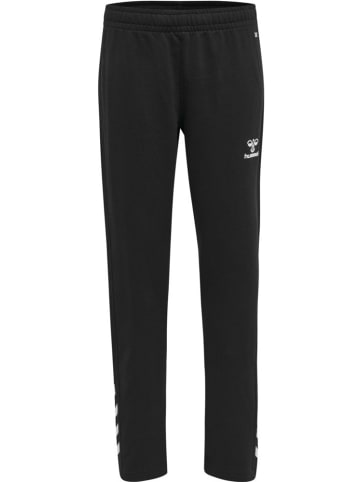 Hummel Kinder Sweat Pants in Schwarz