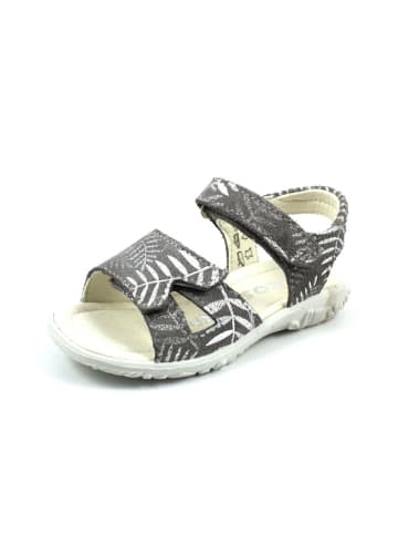 Ricosta Sandalen für Mädchen in grau