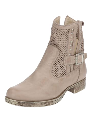 Nero Giardini Stiefelette in Beige