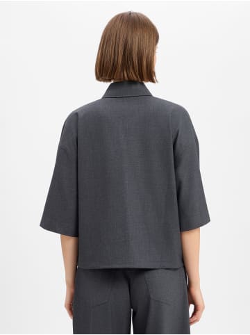 SAMSOE & SAMSOE Blazer Salulu in grau