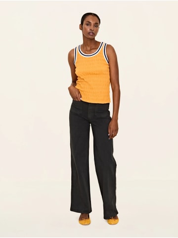 Odd Molly Top Sporty Sue in GOLDEN HONEY