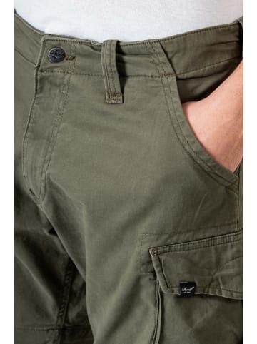 Reell Short "City Cargo Short St" in Grün